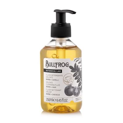 BULLFROG Delicate Cleansing Fluid 250 ml